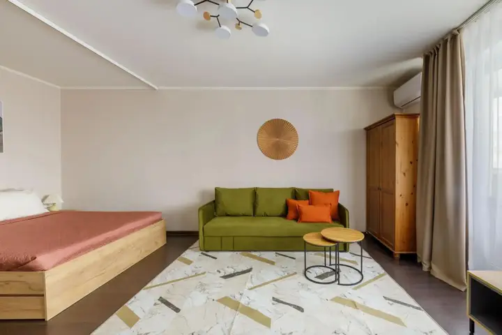 Москва: ApartLux (АпартЛюкс) на Новаторов