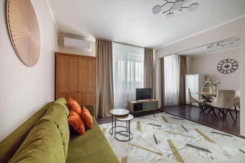 Москва: ApartLux (АпартЛюкс) на Новаторов