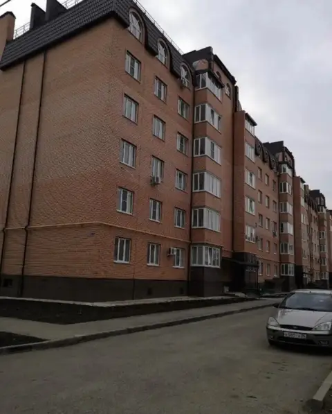 Апартаменты на улице Новосёлов 3 — фото 1