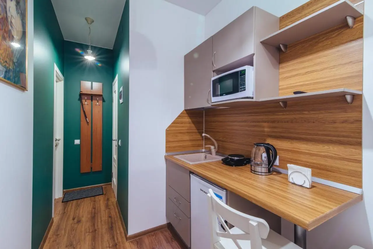Санкт-Петербург: Apartments Serebryaniy Vek