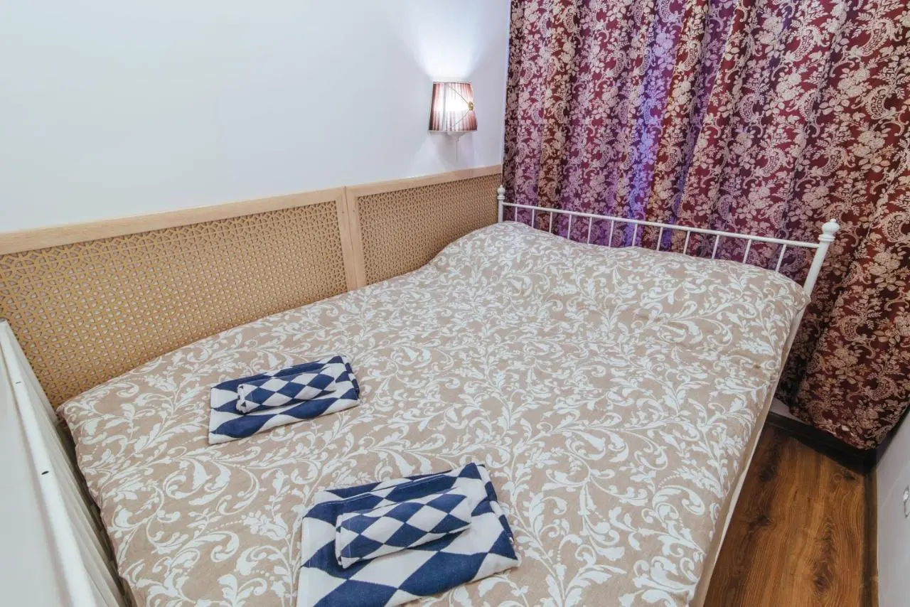 Санкт-Петербург: Apartments Serebryaniy Vek