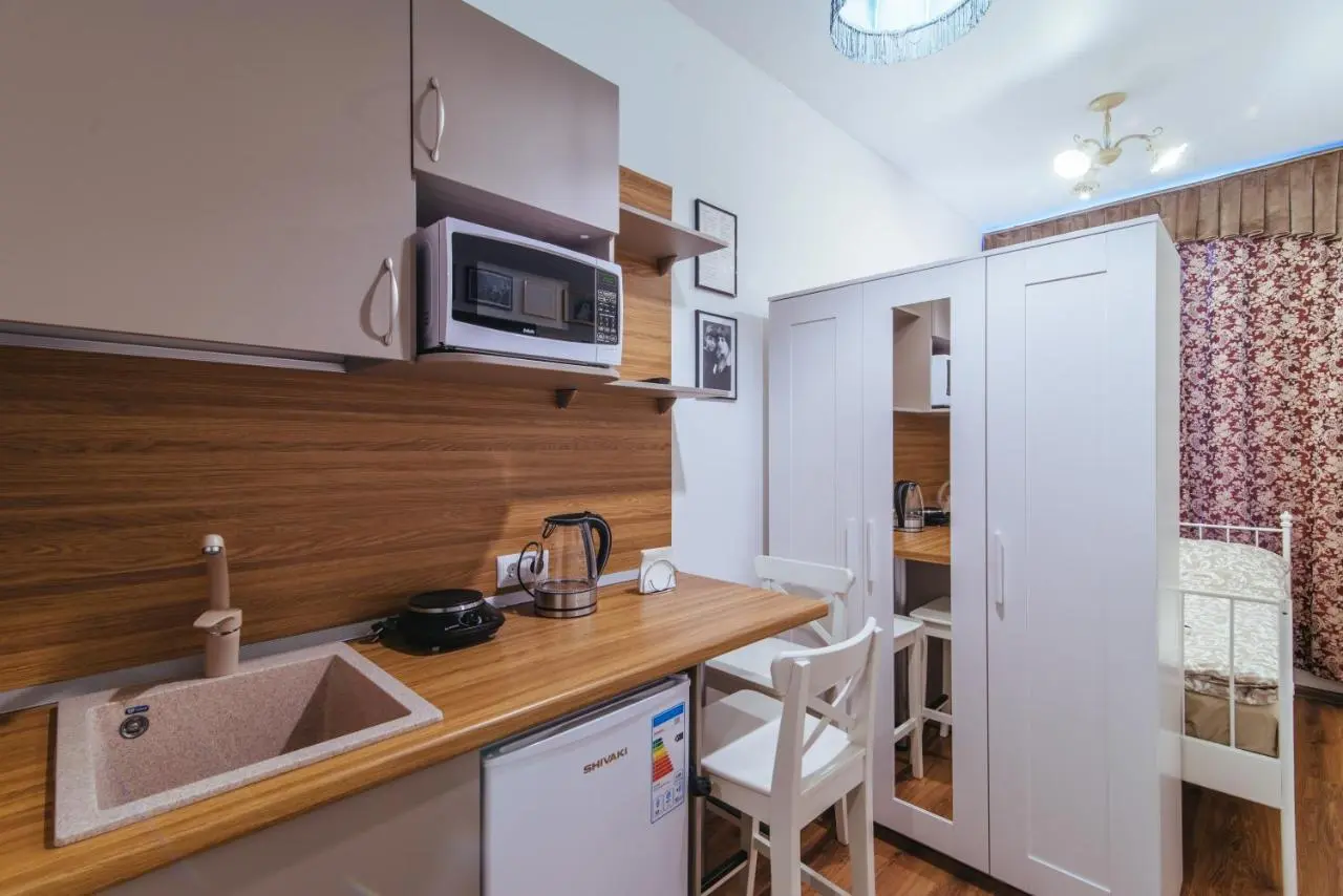 Санкт-Петербург: Apartments Serebryaniy Vek