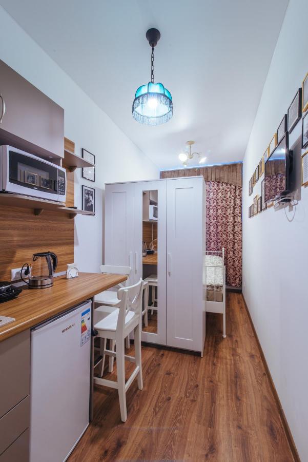 Санкт-Петербург: Apartments Serebryaniy Vek