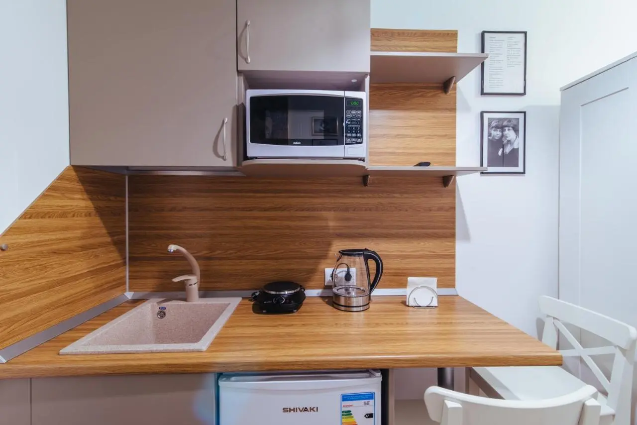 Санкт-Петербург: Apartments Serebryaniy Vek