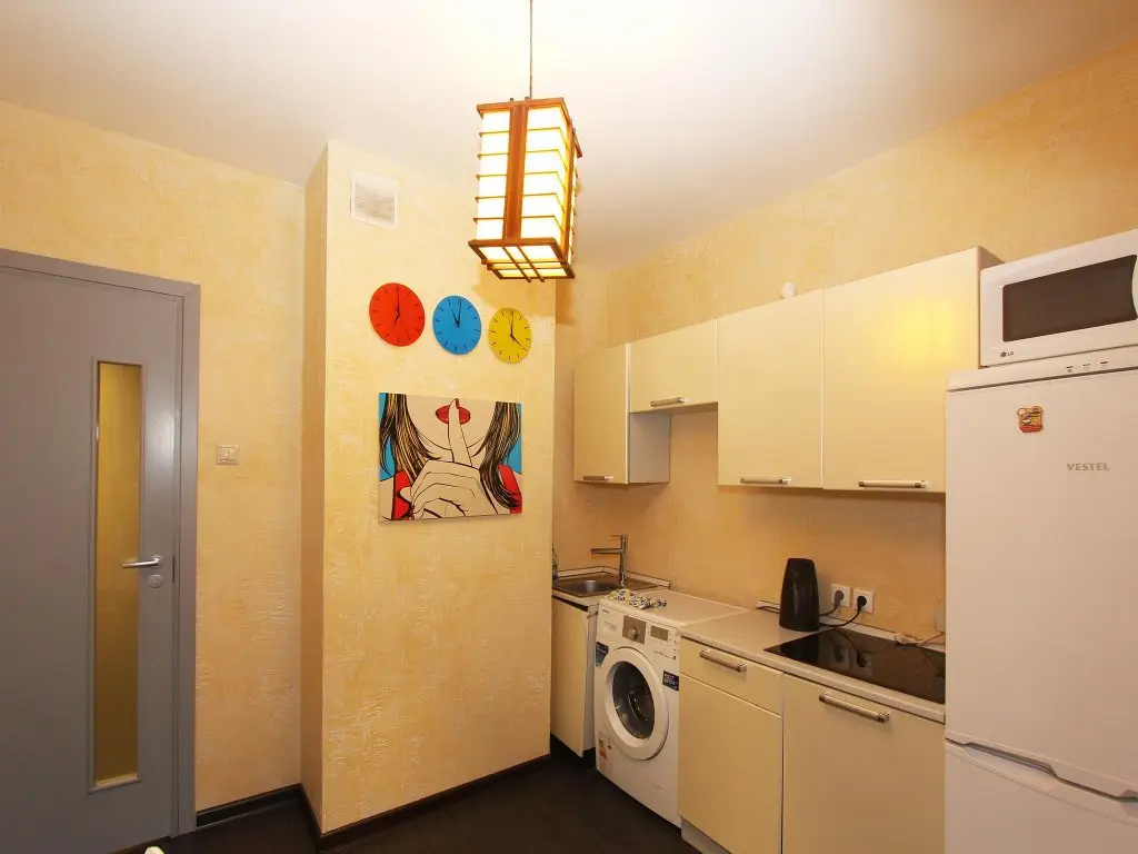 Москва: ApartLux (АпартЛюкс) на Трифоновской