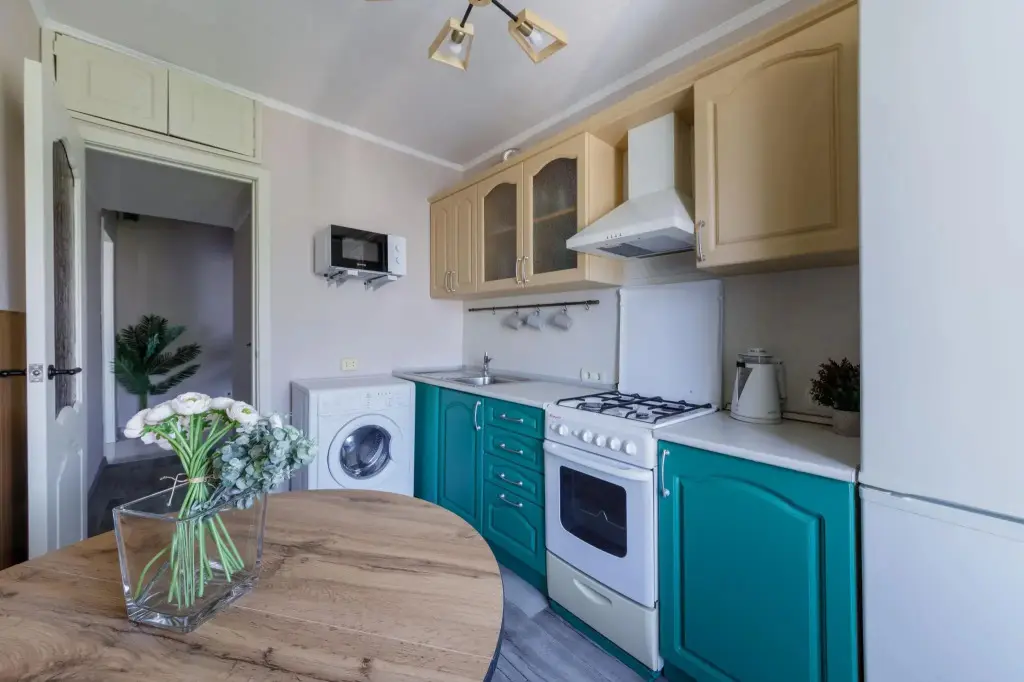 Москва: ApartLux (АпартЛюкс) в Волковом переулке