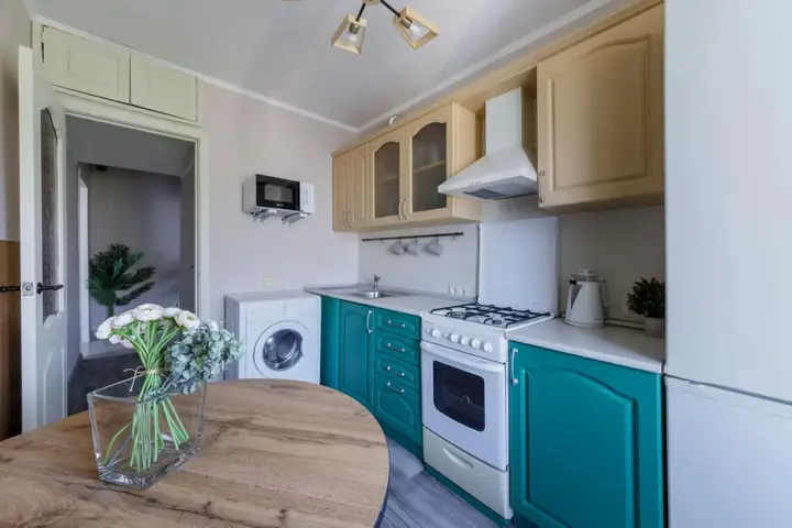 Москва: ApartLux (АпартЛюкс) в Волковом переулке
