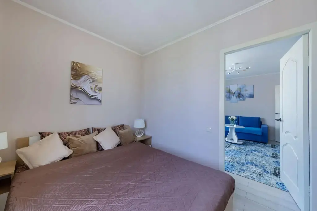 Москва: ApartLux (АпартЛюкс) в Волковом переулке