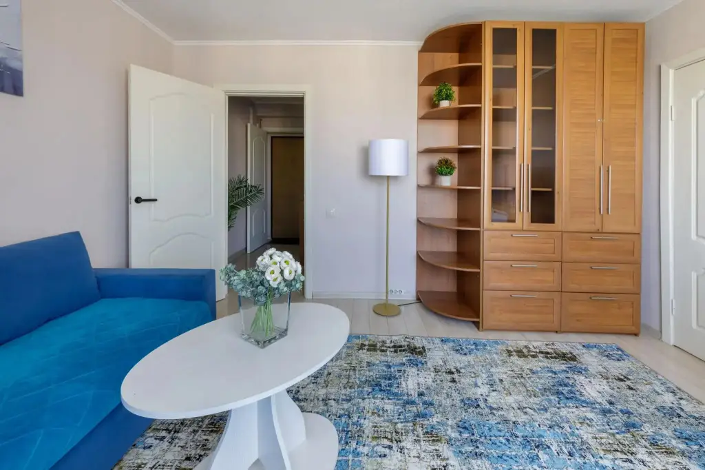 Москва: ApartLux (АпартЛюкс) в Волковом переулке