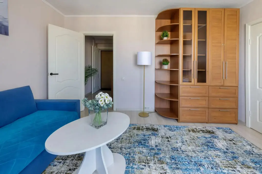 Москва: ApartLux (АпартЛюкс) в Волковом переулке