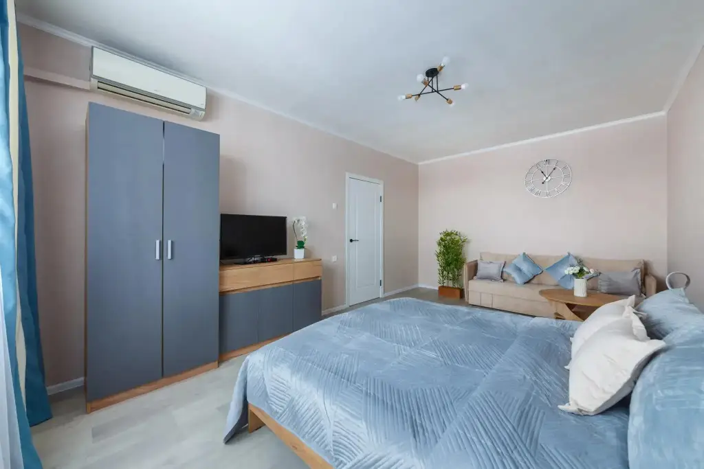 Москва: ApartLux (АпартЛюкс) на Кировоградской