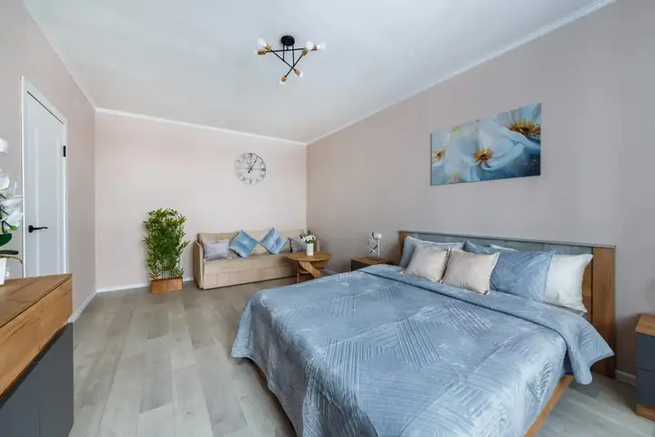 Москва: ApartLux (АпартЛюкс) на Кировоградской