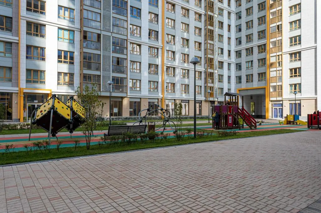 Москва: Как дома на проезде Лазоревый 1А корпус 1