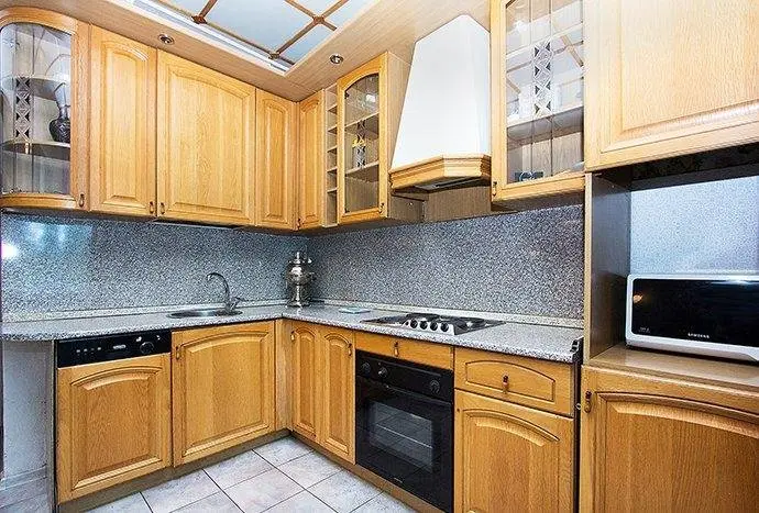 Москва: ApartLux (АпартЛюкс) на Малом Тишинском