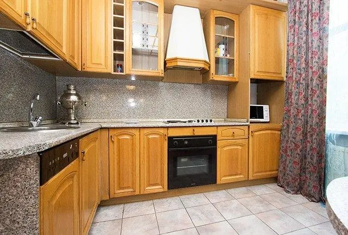 Москва: ApartLux (АпартЛюкс) на Малом Тишинском