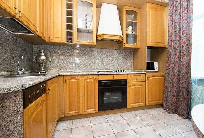 Москва: ApartLux (АпартЛюкс) на Малом Тишинском