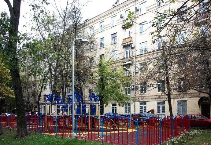Москва: ApartLux (АпартЛюкс) на Малом Тишинском