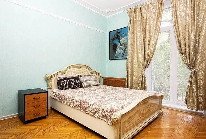 Москва: ApartLux (АпартЛюкс) на Малом Тишинском