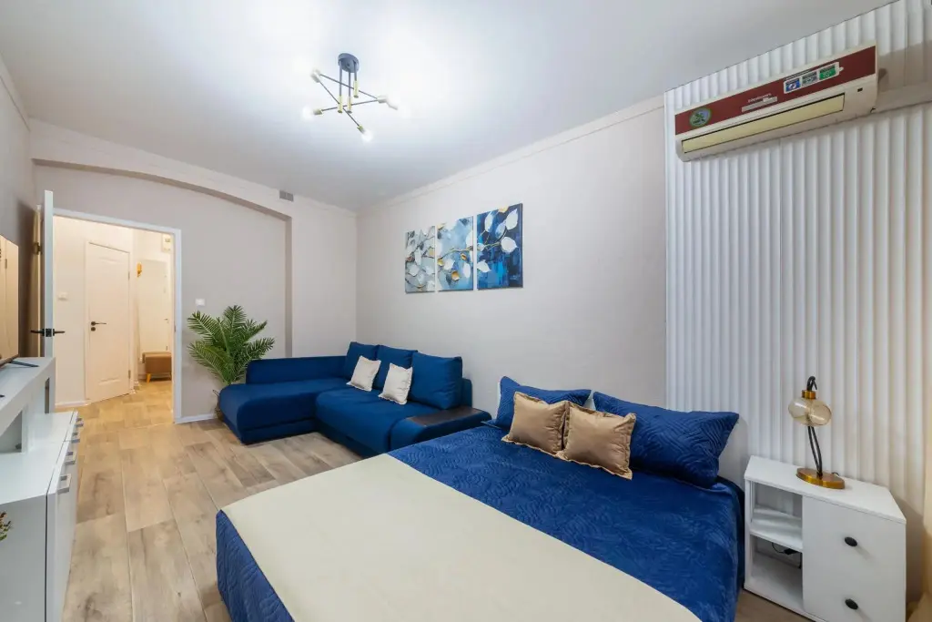 Москва: ApartLux (АпартЛюкс) на Газетном переулке