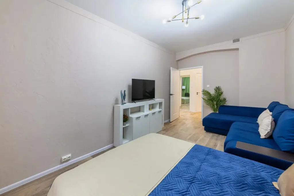 Москва: ApartLux (АпартЛюкс) на Газетном переулке
