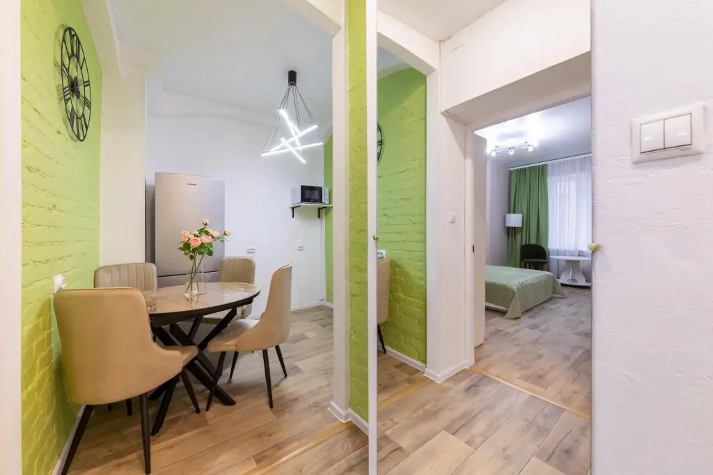 Москва: ApartLux (АпартЛюкс) на Газетном переулке