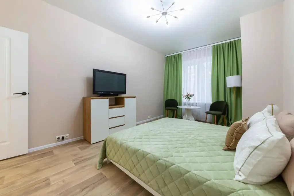 Москва: ApartLux (АпартЛюкс) на Газетном переулке