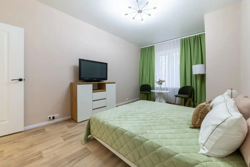 Москва: ApartLux (АпартЛюкс) на Газетном переулке