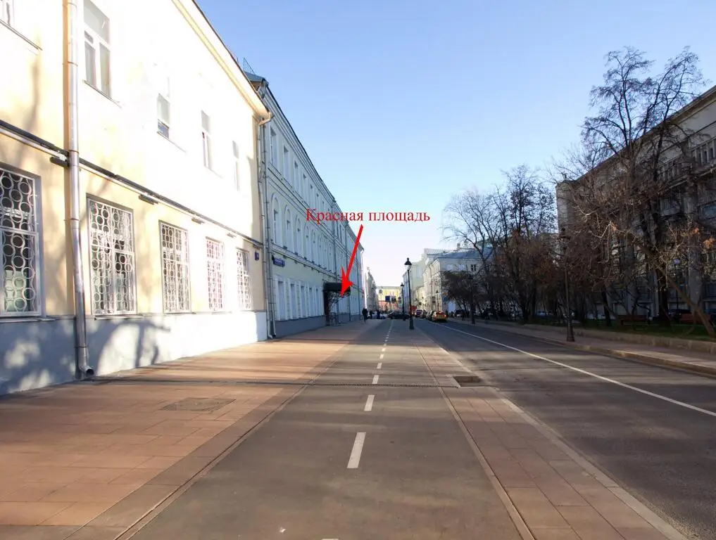 Москва: ApartLux (АпартЛюкс) на Газетном переулке