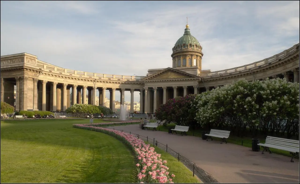 Санкт-Петербург: Studio on Kazanskaya