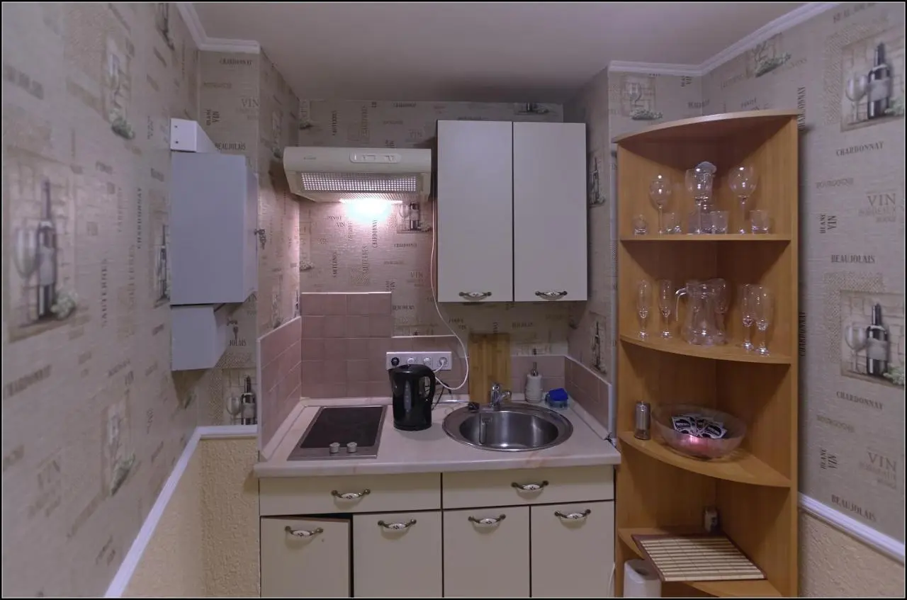 Санкт-Петербург: Studio on Kazanskaya