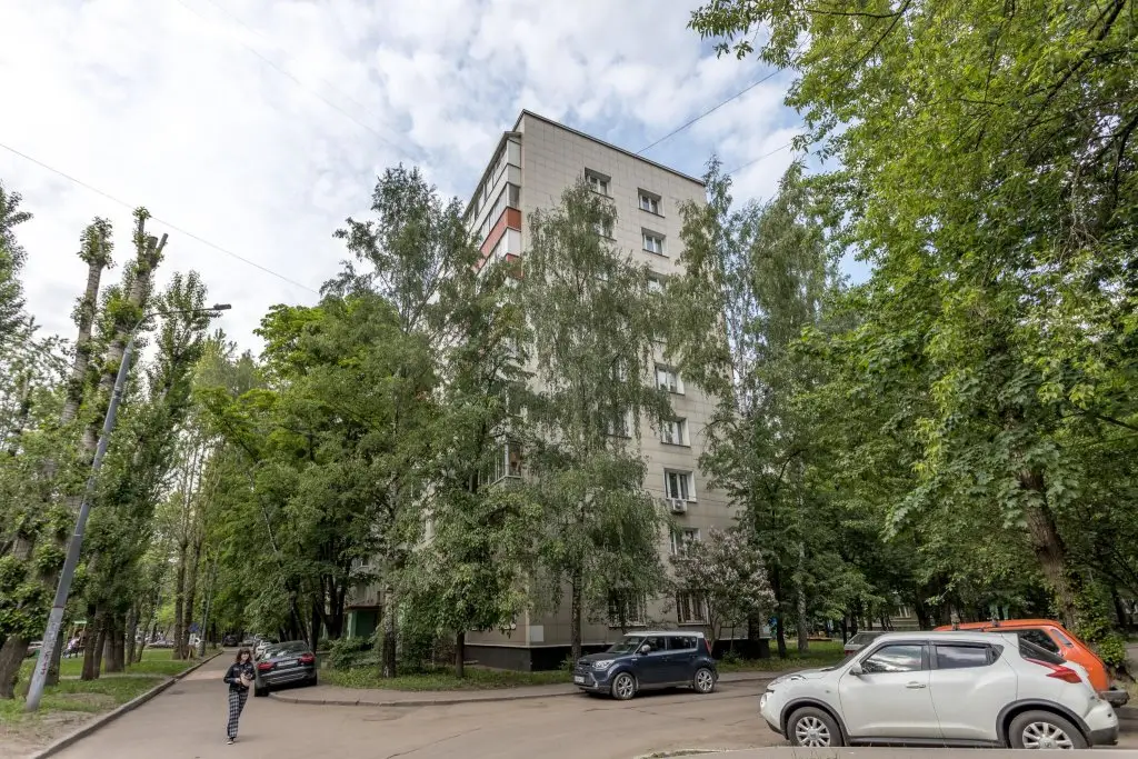 Апартаменты на улице Молостовых — фото 1