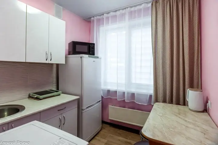 Емельяново: Вариант на улице Аэропорт 1
