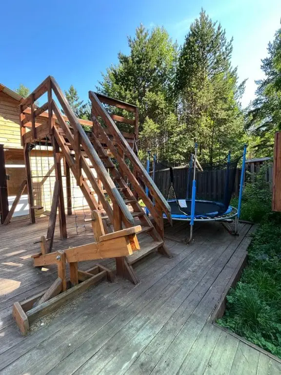 Листвянка: Усадьба Байкальский край