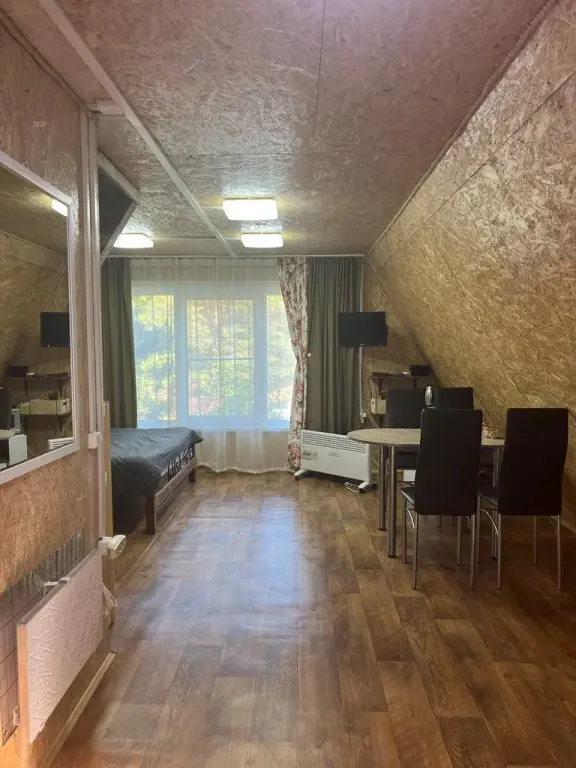 Листвянка: Усадьба Байкальский край