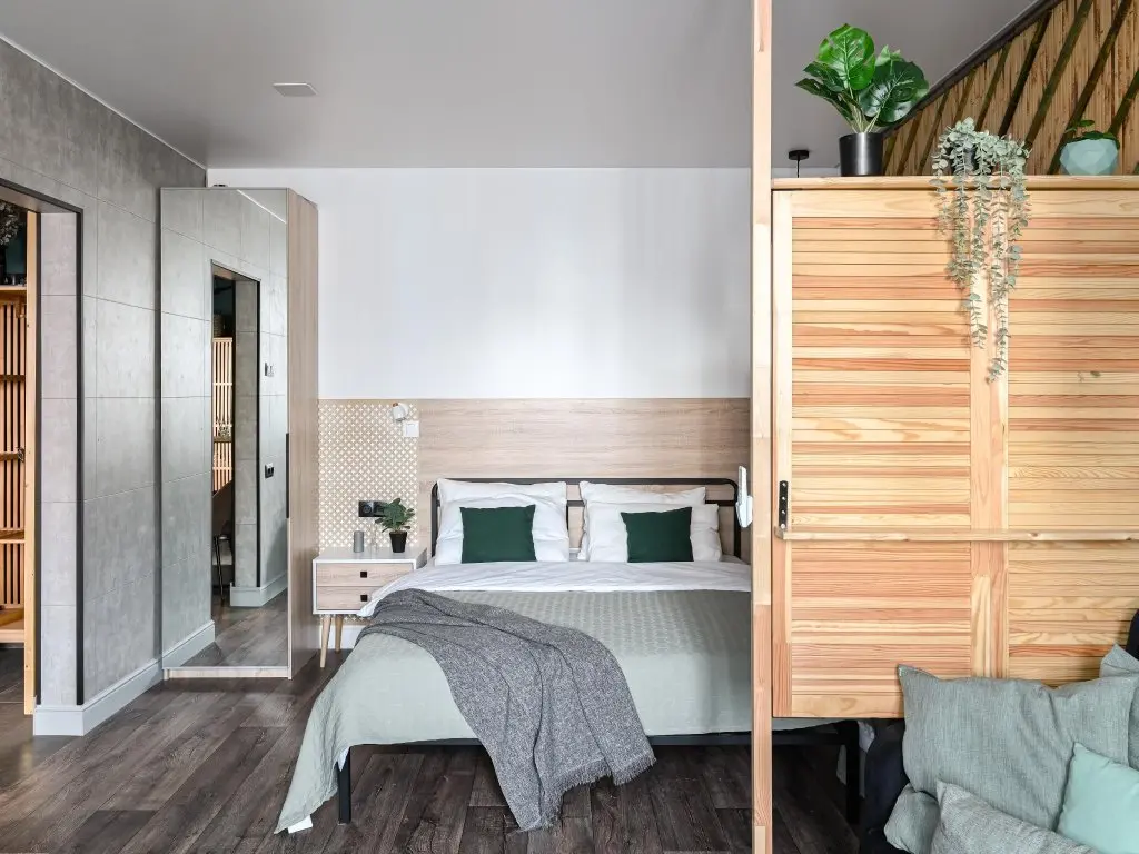 Москва: Bali Vibe Deluxe на шоссе Энтузиастов