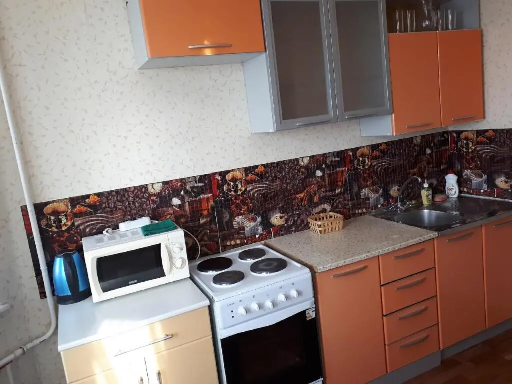 Курск: Aday Apartments (Эдэй Апартаменты) на проспекте Победы 34