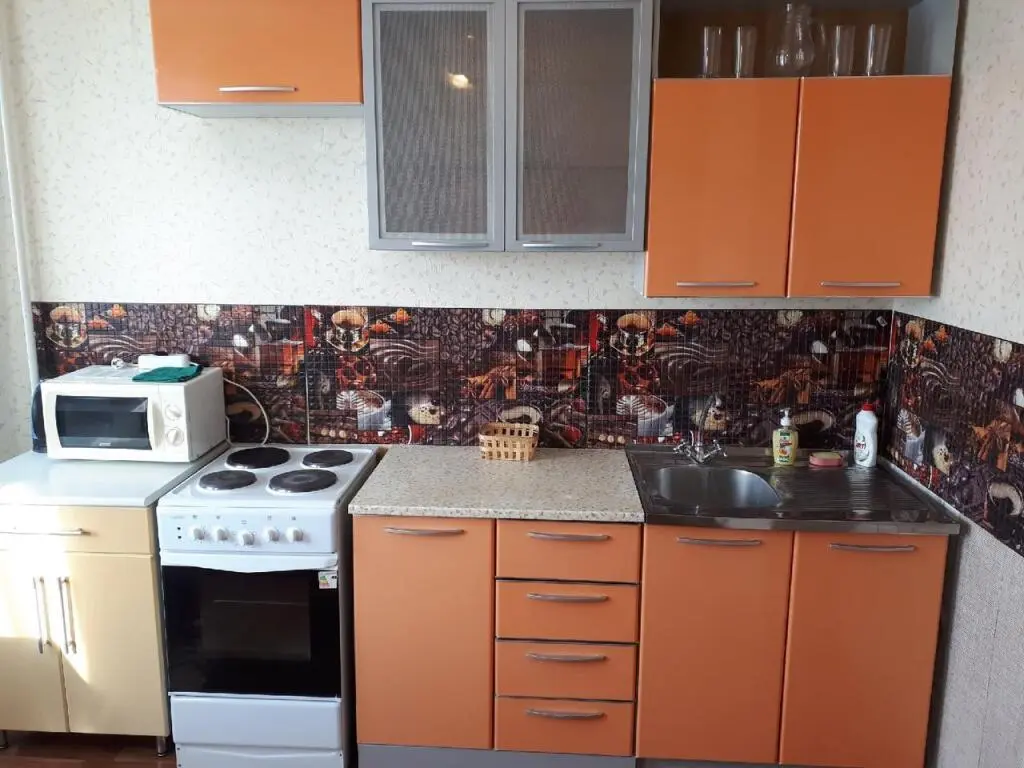 Курск: Aday Apartments (Эдэй Апартаменты) на проспекте Победы 34