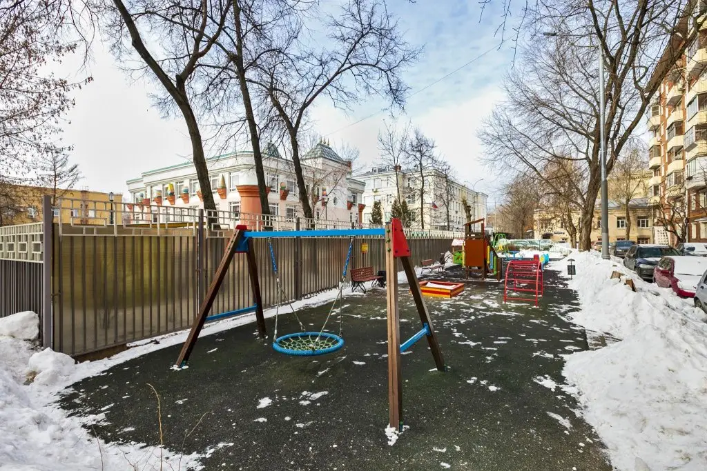 Москва: AsaPro (АсаПро) на улице Новослободская
