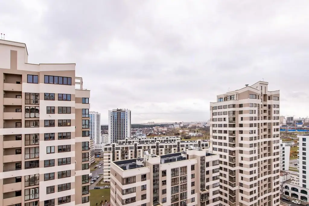 Bulbash Apartments (Бульбаш Апартаменты) на улице Мстиславца 18 — фото 1