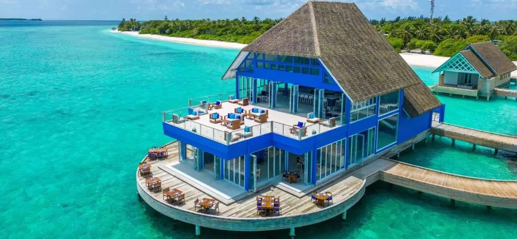 Ifuru Island Resort Maldives — фото 1