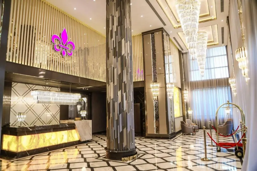 Баку: Iris Hotel Baku