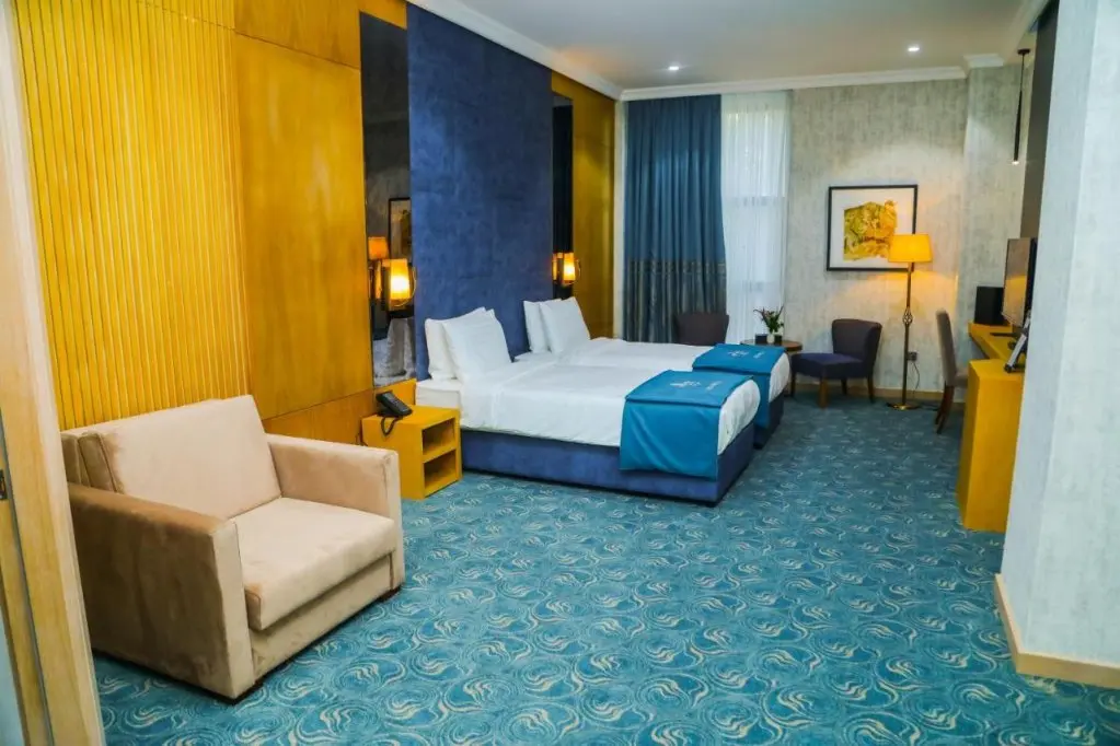 Баку: Iris Hotel Baku