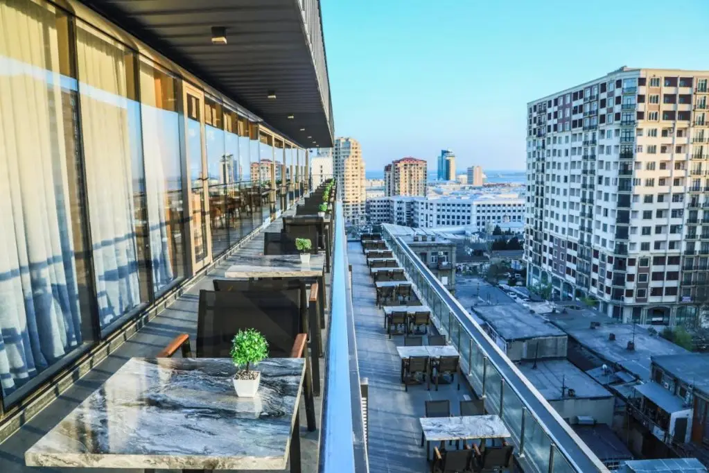 Iris Hotel Baku — фото 1