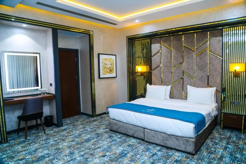 Баку: Iris Hotel Baku
