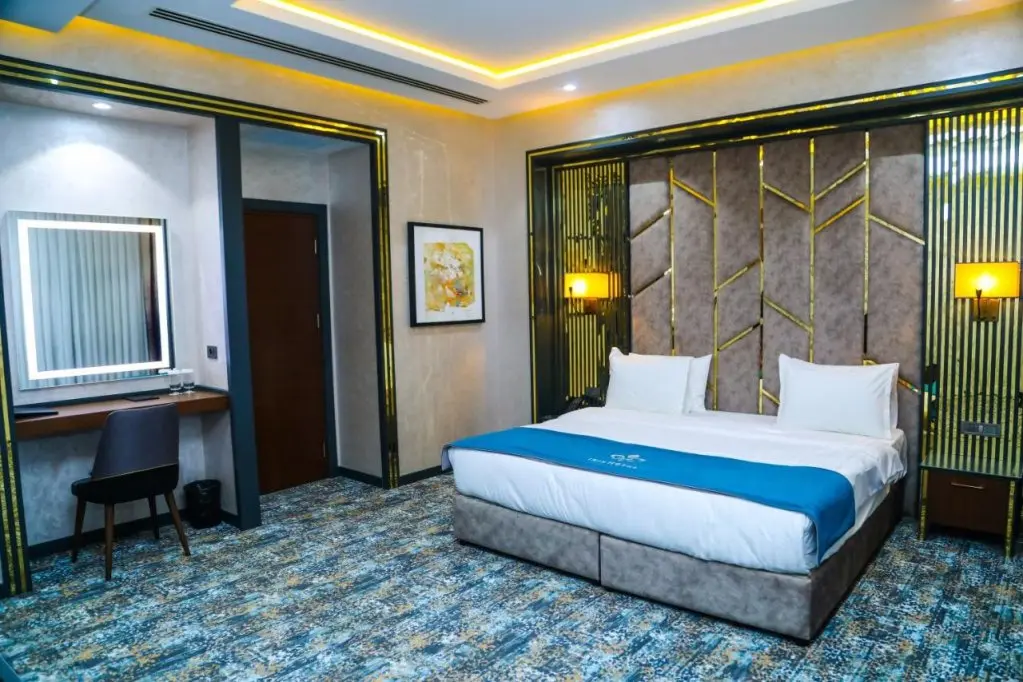 Баку: Iris Hotel Baku