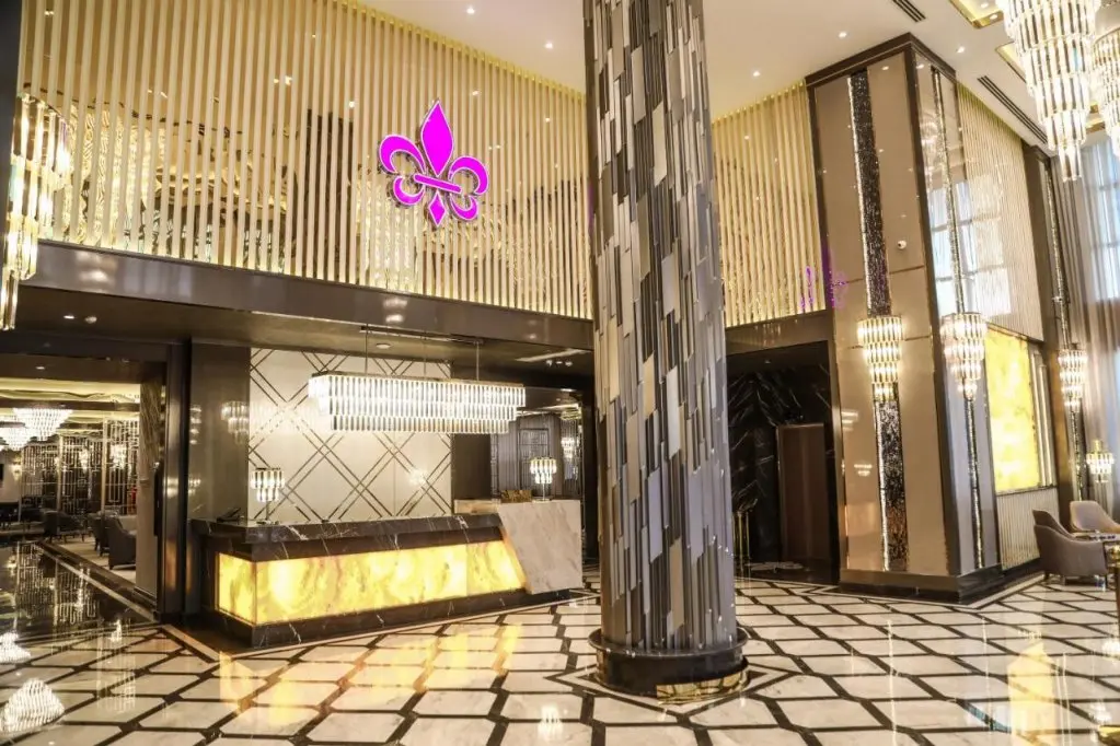 Баку: Iris Hotel Baku