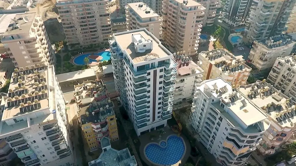 Аланья: Holiday Apartment In Centerplatinum 38