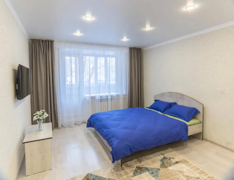 Павлодар: Kataeva 46 Apartments
