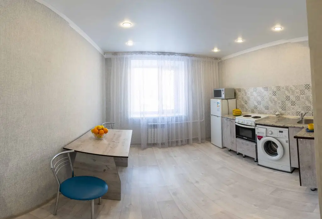 Павлодар: Kataeva 46 Apartments