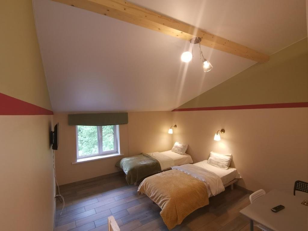 Matrosovo: Шале Тюленя